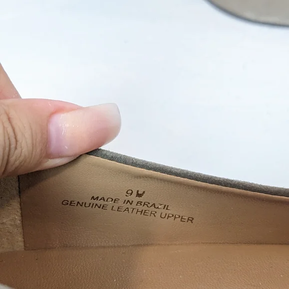 Talbots suede heels - Picture 6 of 16